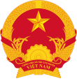 Emblem Vietnamयागु