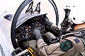 F-15D കോക്ക് പിറ്റ്