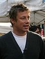 Jamie Oliver, bucătar britanic