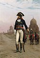 Napolóen Bonaparte in Cairo, by Jean-Léon Gérôme, c. 1863