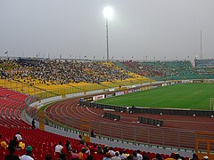 Baba Yara stadion