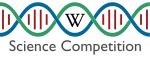 logo de Wiki Science Competition
