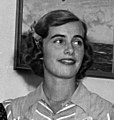Patricia Mountbatten in oktober 1941 overleden op 13 juni 2017
