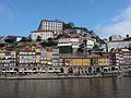 Ribeira and the former episcopal palace
