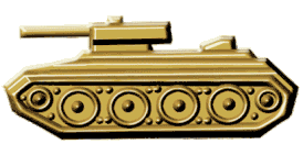 Эмблема бронетанковых войск