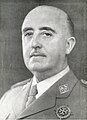 Francisco Franco, general și politician spaniol, dictator al Spaniei
