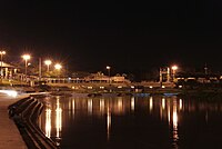 Riverbanks Center, Marikina