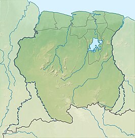 Marowijne (rivier) (Suriname (hoofdbetekenis))