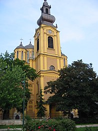 Saborna crkva u Sarajevu