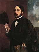 Edgar Degas, pictor francez
