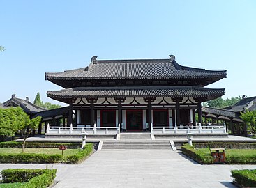 Bảo tàng Thôi Trí Viễn tại Dương Châu, Trung Quốc