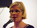 Marjo Matikainen-Kallström geboren op 3 februari 1965