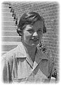 Martha Chase in de jaren dertig of veertig van de 20e eeuw overleden op 8 augustus 2003