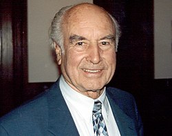 Dr Hofmann i oktober 1993