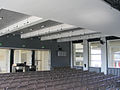 Dessau building: interior.