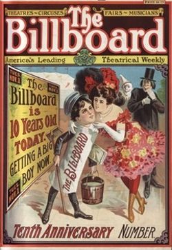 שער המגזין בשנת 1904