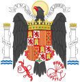 Francoist Spain coat of arms (1939–1945)
