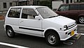 Daihatsu Cuore 2 (1985-1990)