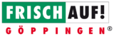Request: Redraw as SVG Taken by: Hazmat2 New file: Frisch Auf Göppingen Mens Handball logo.svg