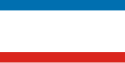 Bendera Republik Otonom Krimea