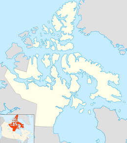 ഔലാറ്റിവിക് is located in Nunavut