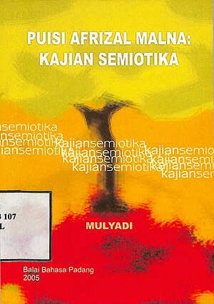 Puisi Afrizal Malna; Kajian Semiotika (page 1 crop)