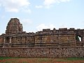Pattadakal의 Papanatha 사원 – 남부와 북부 인도 스타일의 융합, 680 CE