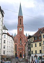 05: Neue Pfarrkirche St. Johann Baptist