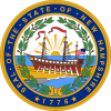 Seal of New Hampshire (en)