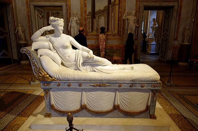 File:Venus Victrix by Antonio Canova, 1805-1808, marble - Galleria Borghese - Rome, Italy - DSC04967.jpg
