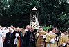 May crowning at Walsingham