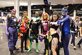 WonderCon 2015 - DC's Lantern Corps (17049618705).jpg