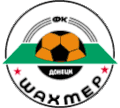 Логотип клубу «Шахтар» (1989-1997)
