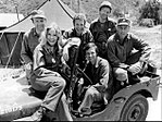 Thumbnail for List of M*A*S*H characters