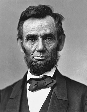 Image illustrative de l’article Abraham Lincoln