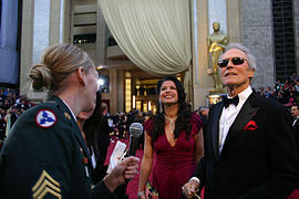 Clint Eastwood en 2007