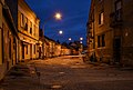 21. Éjszaka Esztergomban – Simor János utca (javítás)/(csere)