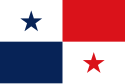 Flag of పనామా