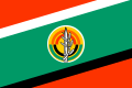 Flaga wojsk lądowych