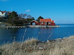 Ilha de Hälsö