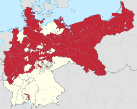 Localização de Prússia