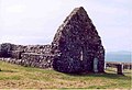 Ruins of the church in Trumpan, Skye, where Lady Grange was buried