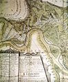 Tiszaújlak 1768-os kamarai térképe