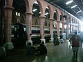 لاہور ریلوے سٹیشن دا اک پلیٹ فارم