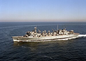 USNS Arctic (T-AOE-8)