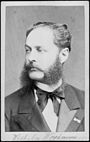 Wilhelm Westmeyer, Aufnahme des Wiener Hoffotografen Fritz Luckhardt