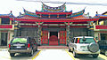 Lai shrine in Taiwan