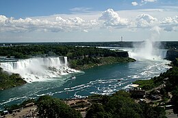 Cascate del Niagaraeee