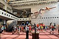 国立航空宇宙博物館（アメリカ合衆国ワシントンD.C.）の展示