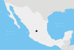میکسیکو میں ریاست آگوسکالینٹس